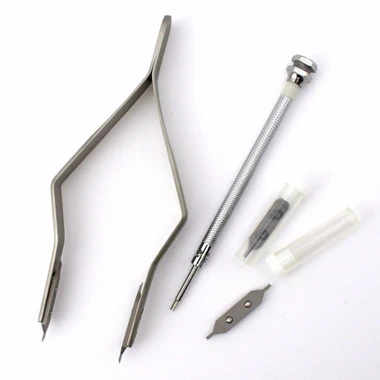 Horofix Spring Bar Tweezers - Image 2