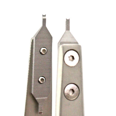 Horofix Spring Bar Tweezers - Image 3