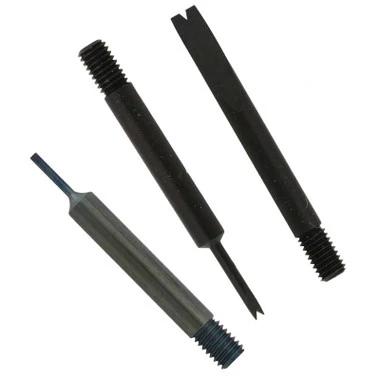 Replacement Tips For Horotec Metal Spring Bar Tool 59.0473-89463