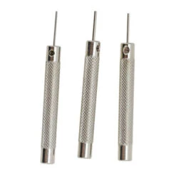 Set Of 3 Watch Band Pin Punches
