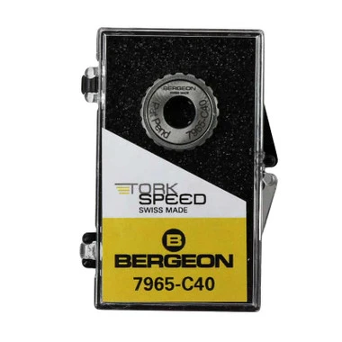 Bergeon Dynamometric Demountable Cylinder For 7965 Screwdrivers-88834 - Image 4