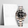 Anti Scratch Watch Shells™ Protective Film For Rolex® GMT 126711 Premium Package