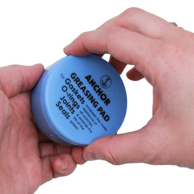 Watch Gasket O-Ring Lubricator Silicone Grease - Image 4