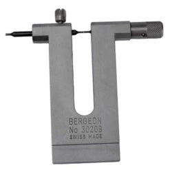 Bergeon 30209 Swiss Screw Extractor For Removing Screw From Watches And Small Parts