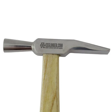 Swiss Style Watchmakers Hammer - Choose Length-91483 - Image 4