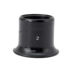 Vigor Plastic Jewelers Eye Loupe 5X Magnification